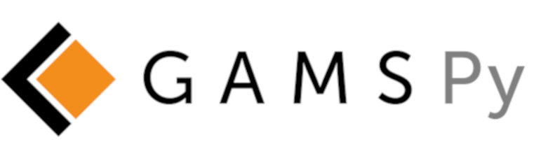 GAMSPy Logo